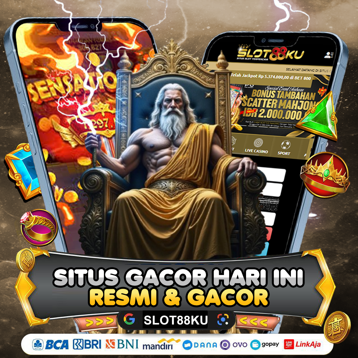 Slot88ku : Link Login & Alternatif Game Slot Online Terlengkap 2025
